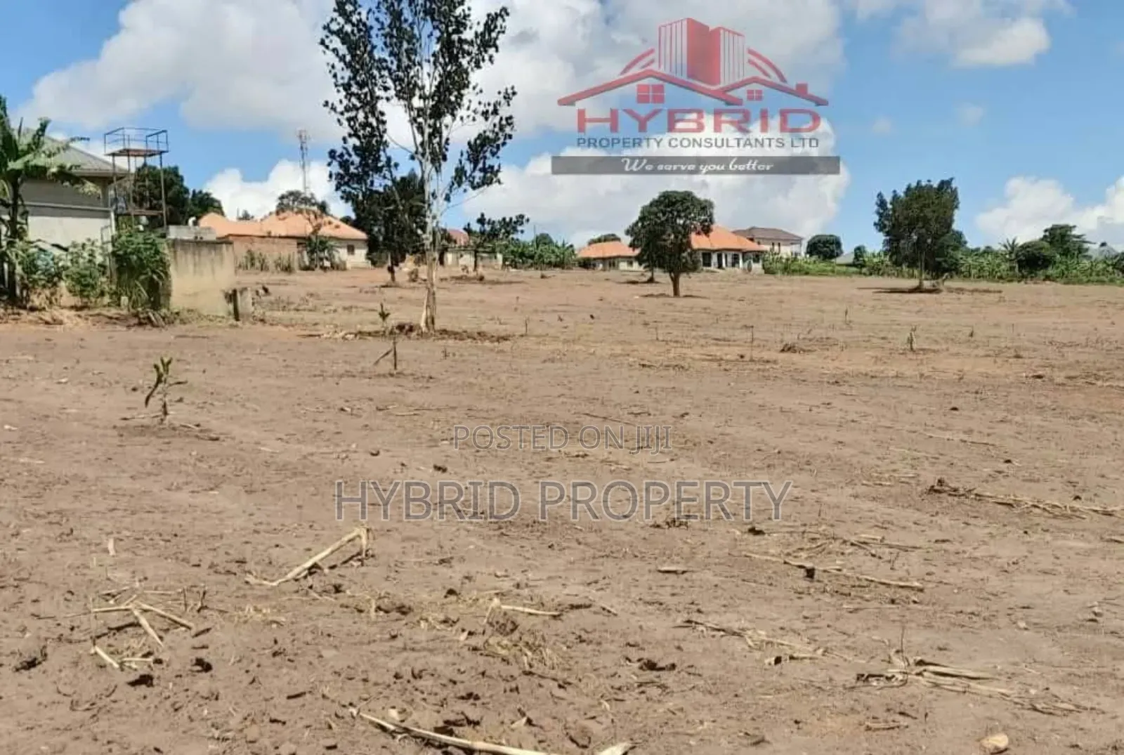 Prime Plots For Sale At Buyala Executive Estate~Mityana Road