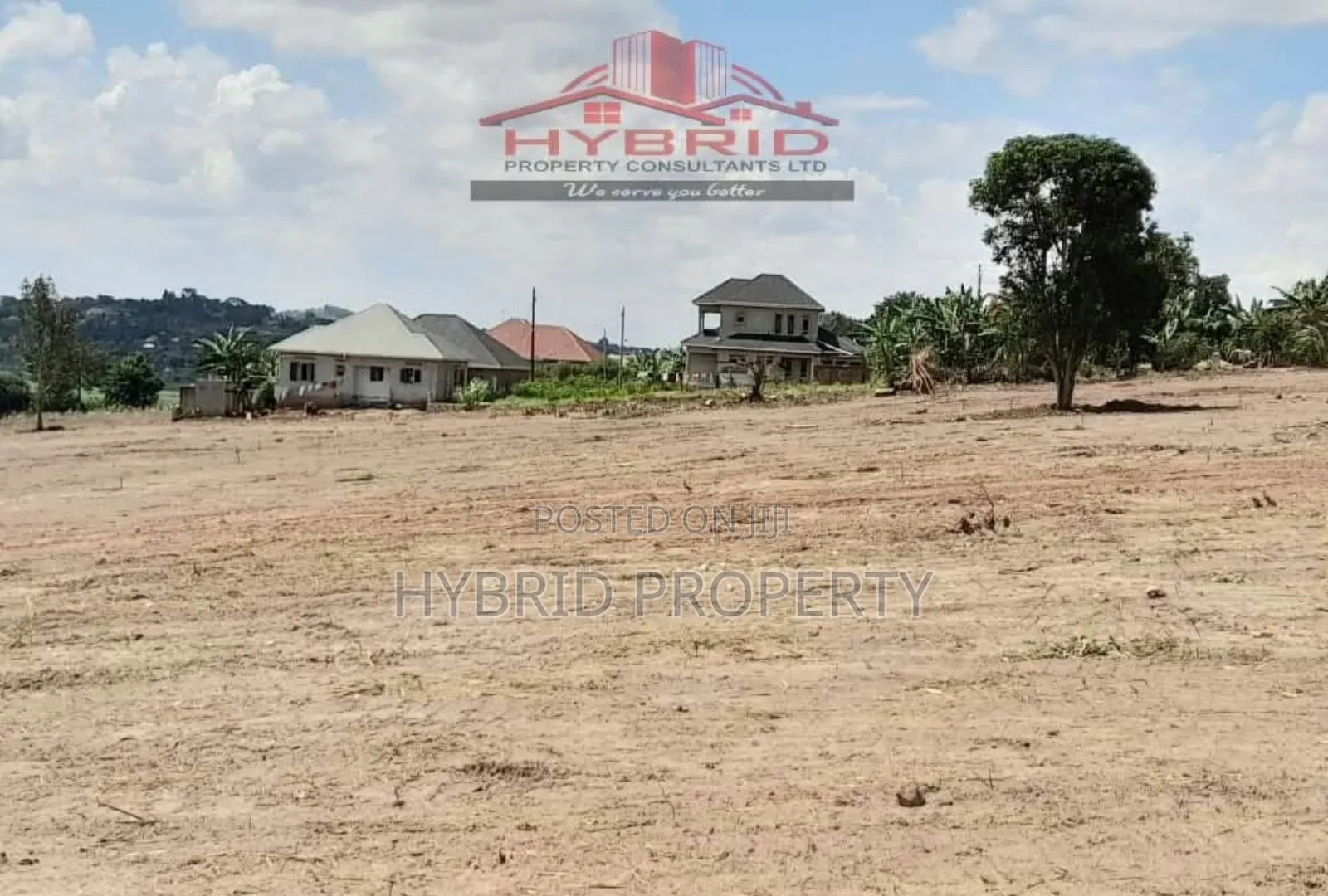 Prime Plots For Sale At Buyala Executive Estate~Mityana Road