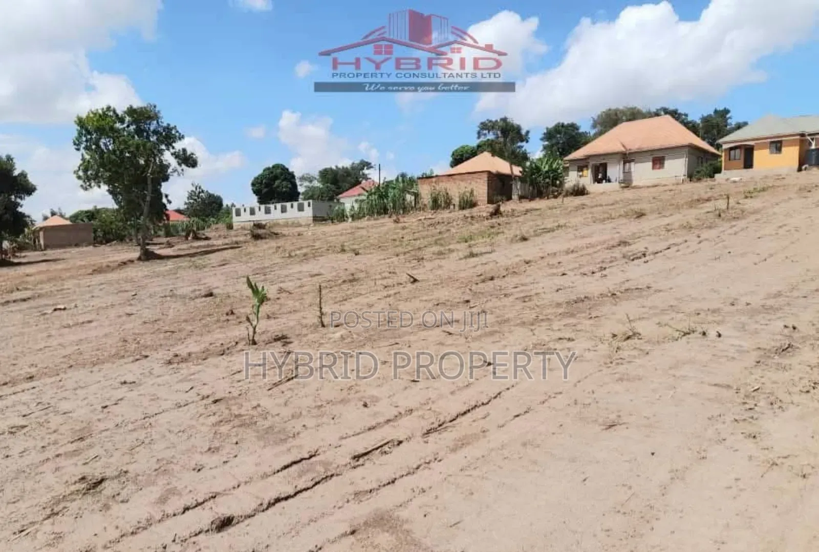 Prime Plots For Sale At Buyala Executive Estate~Mityana Road