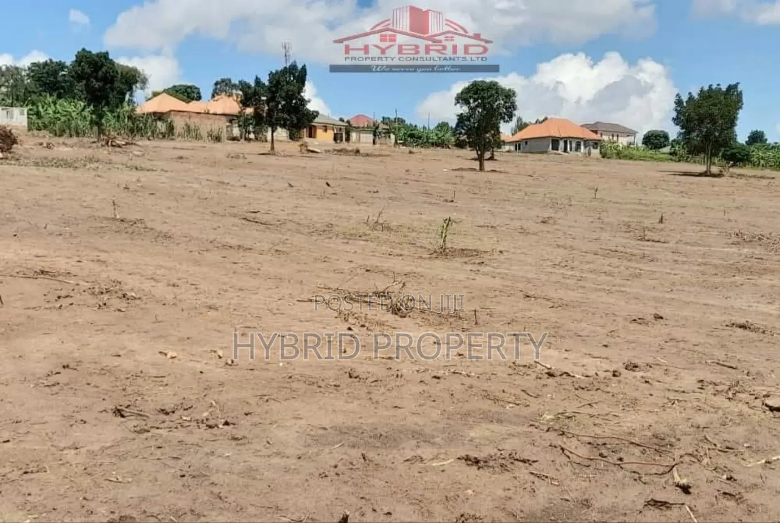 Prime Plots For Sale At Buyala Executive Estate~Mityana Road