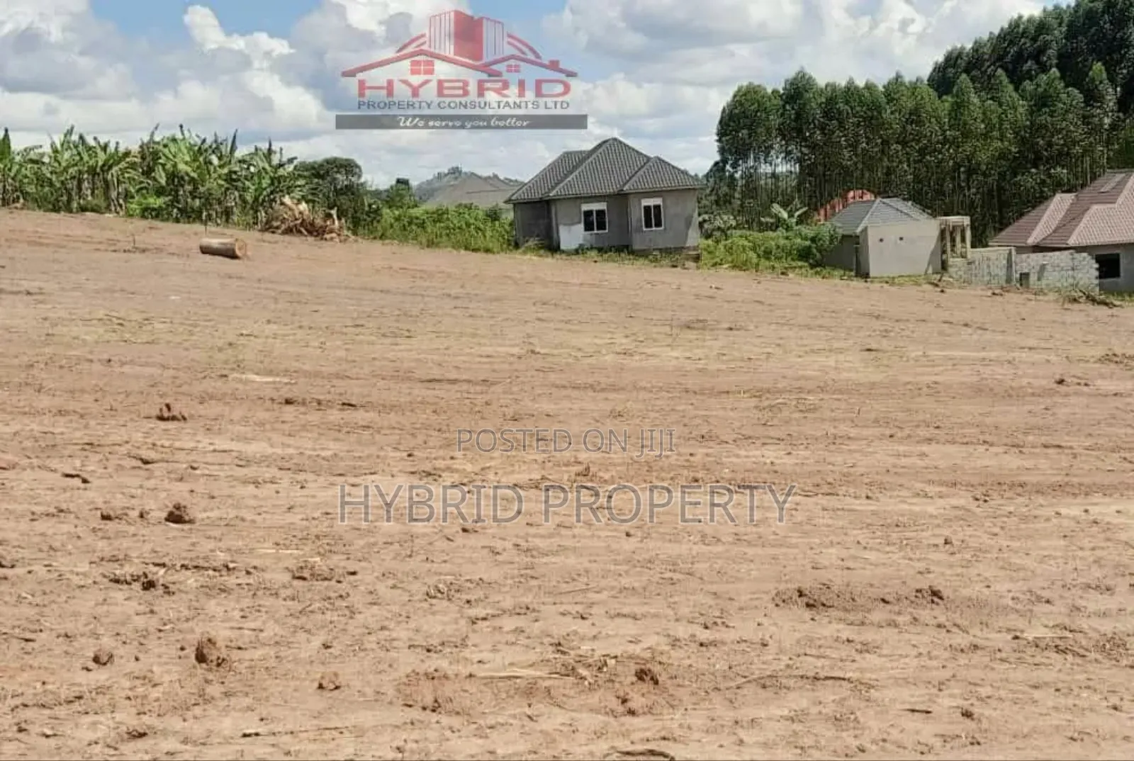 Prime Plots For Sale At Buyala Executive Estate~Mityana Road