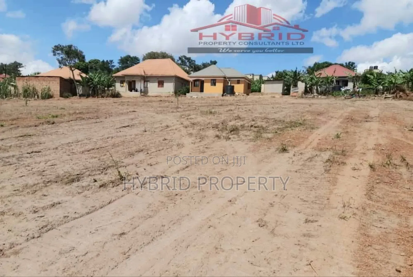 Prime Plots For Sale At Buyala Executive Estate~Mityana Road