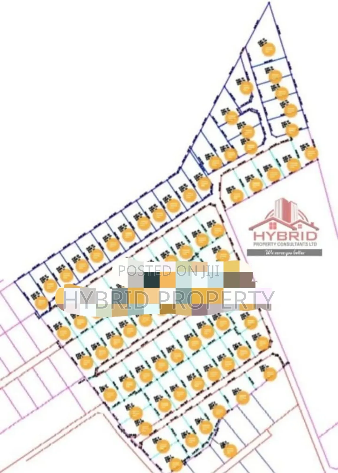 Prime Plots For Sale At Buyala Executive Estate~Mityana Road