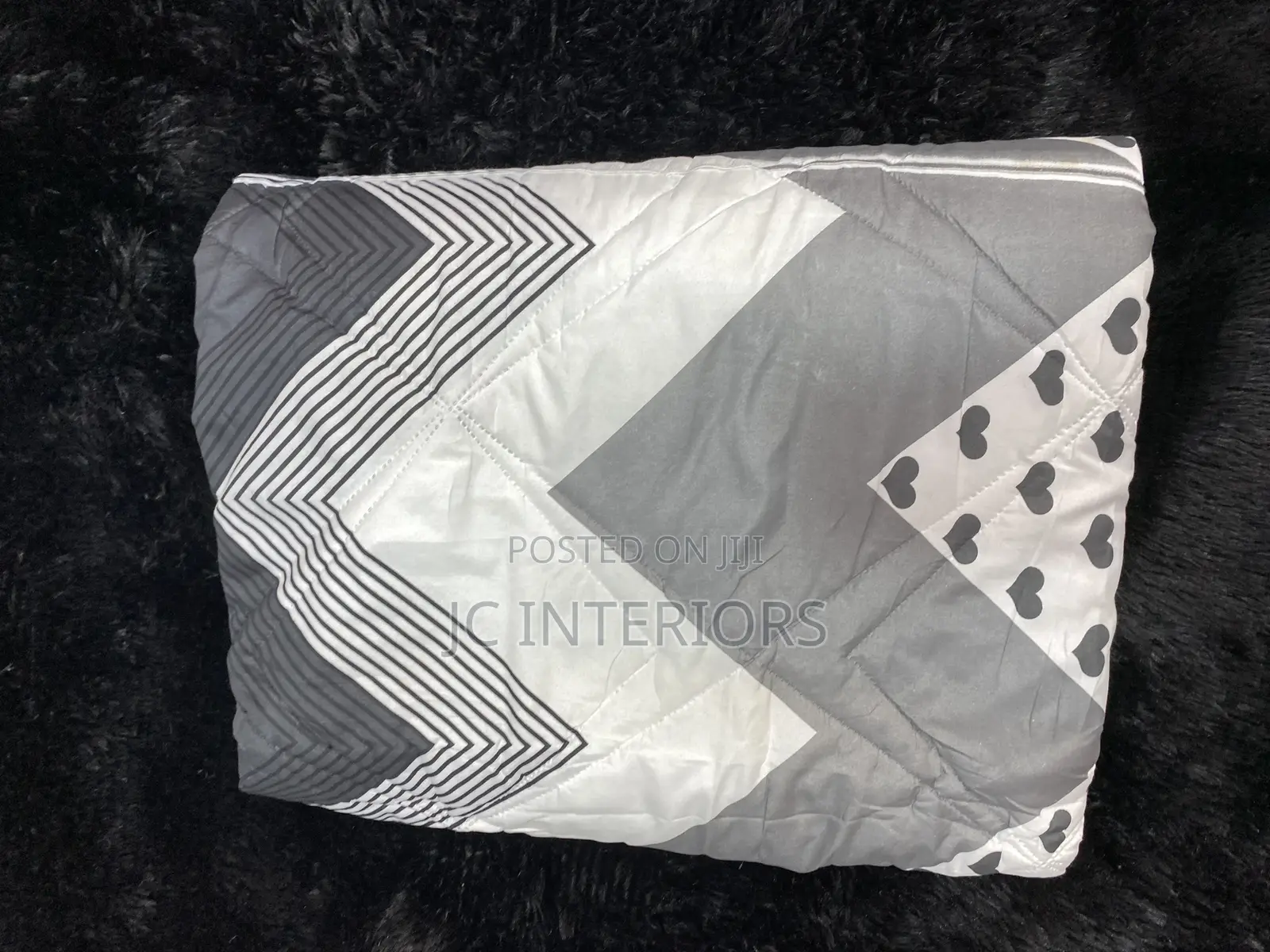 Simple Duvet for Small Beds - Thin Body
