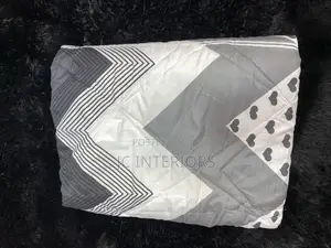 Simple Duvet for Small Beds - Thin Body