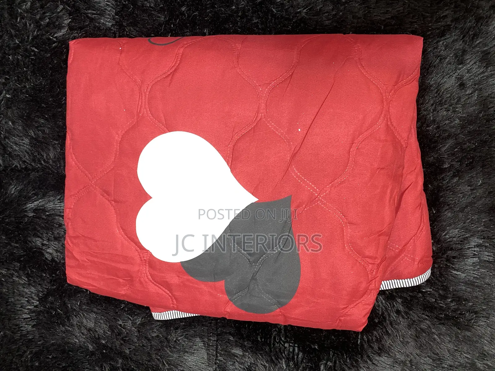 Simple Duvet for Small Beds - Thin Body