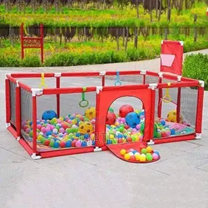 Baby Playpen for Toddlers – Safe Indoor Outdoor Play Area