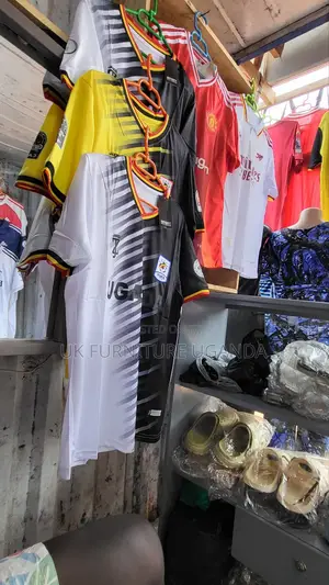 T Shirts and Jassy Available Each