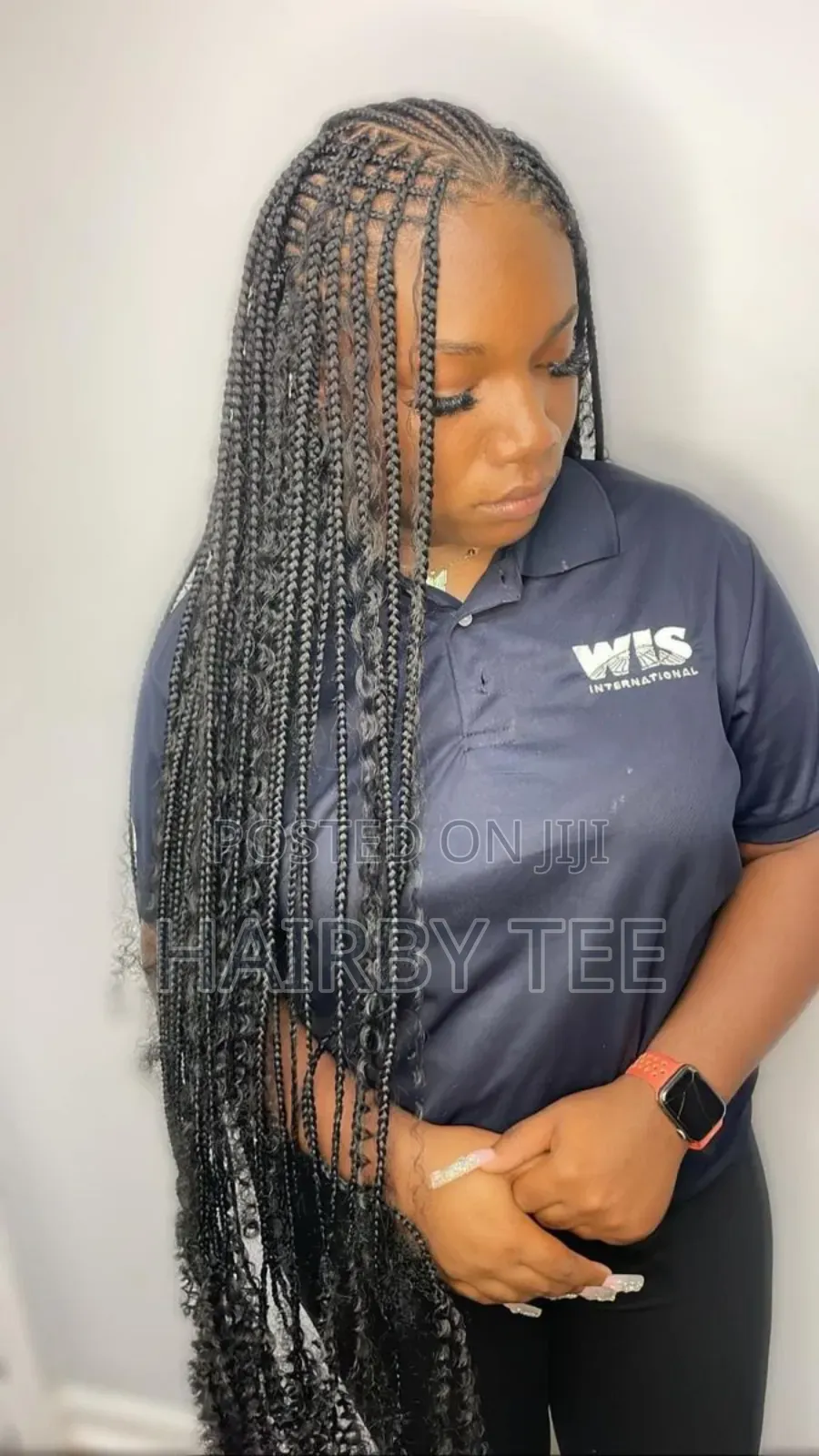Stylish Conrows