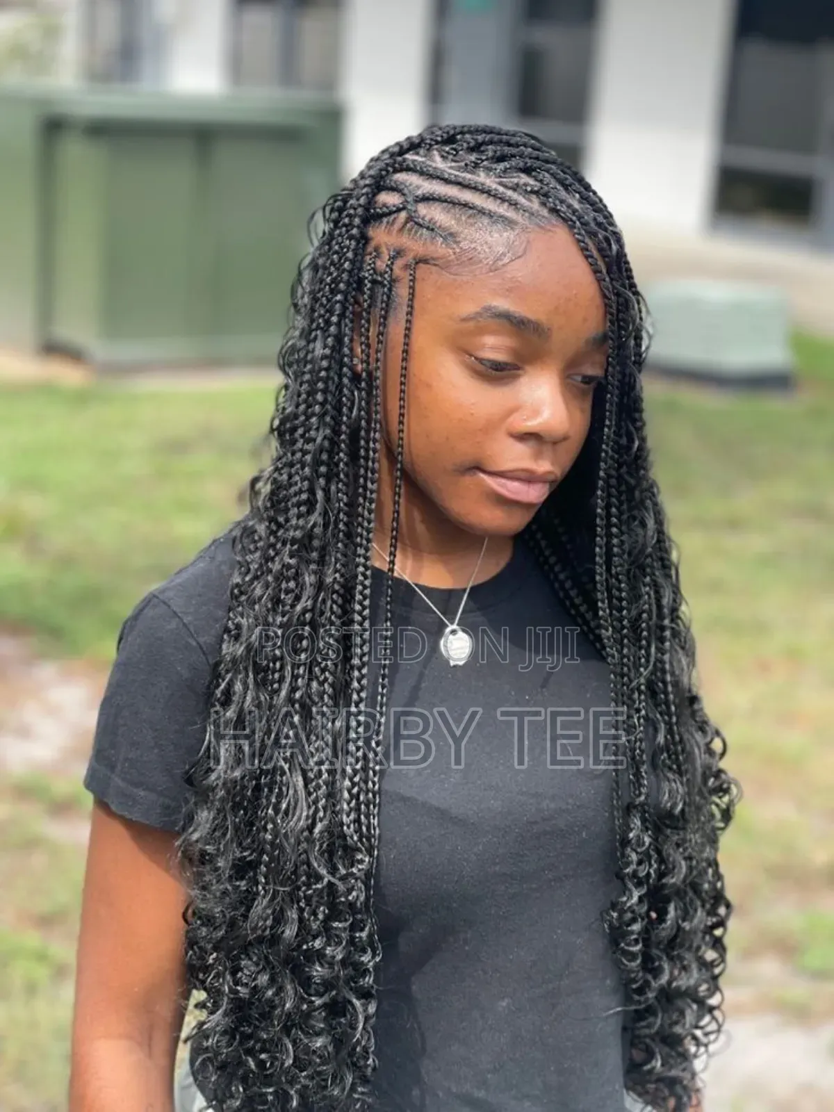 Stylish Conrows