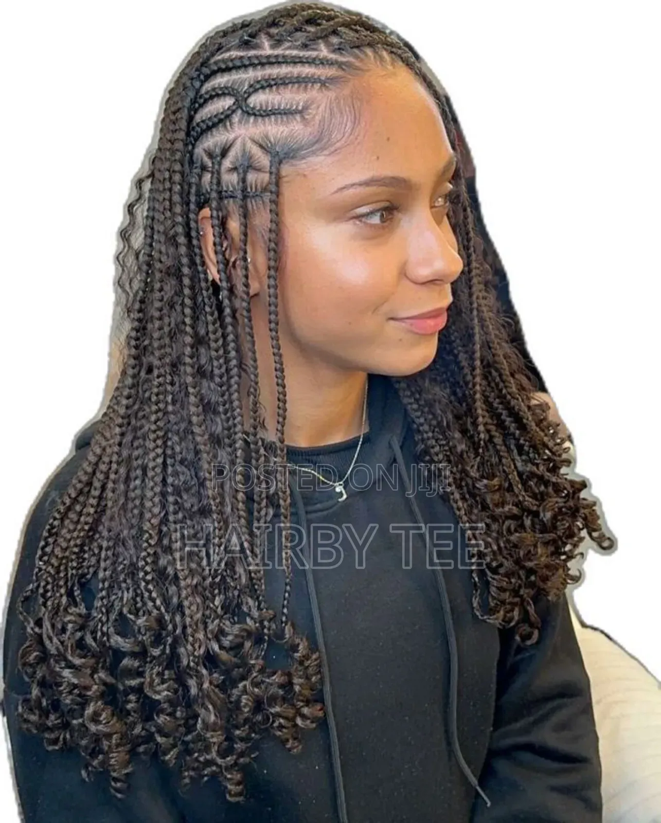 Stylish Conrows