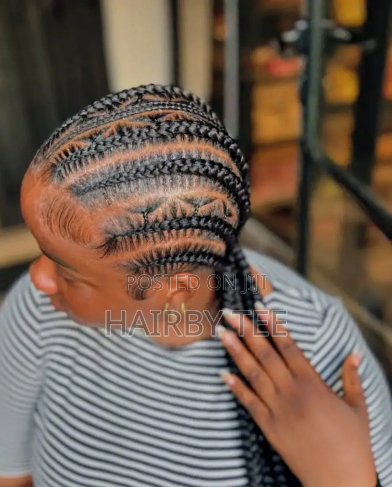 Stylish Conrows