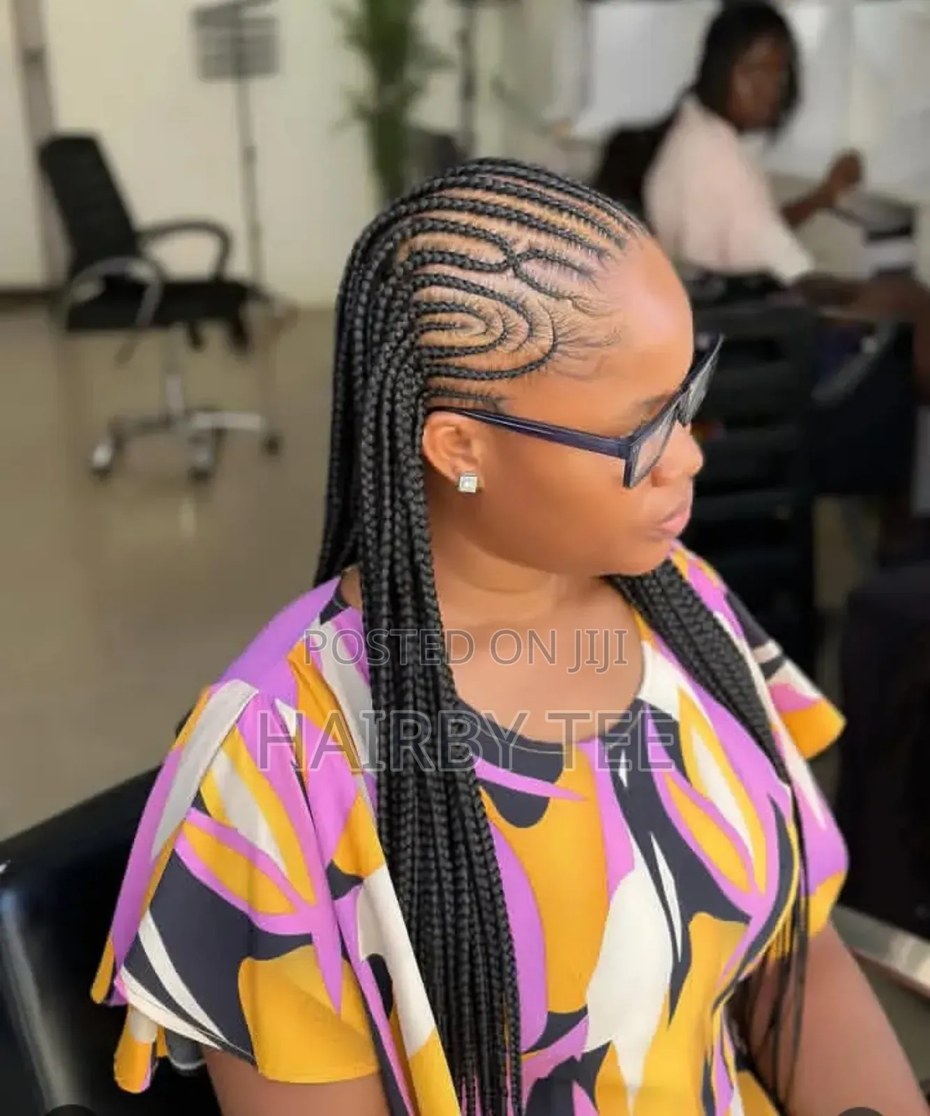 Stylish Conrows