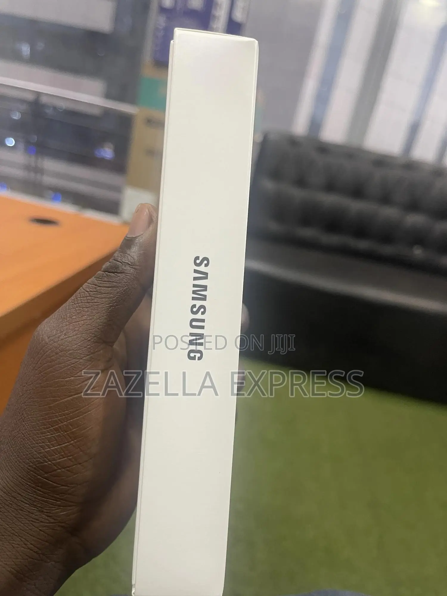 New Samsung Galaxy A07 4G 64 GB Black