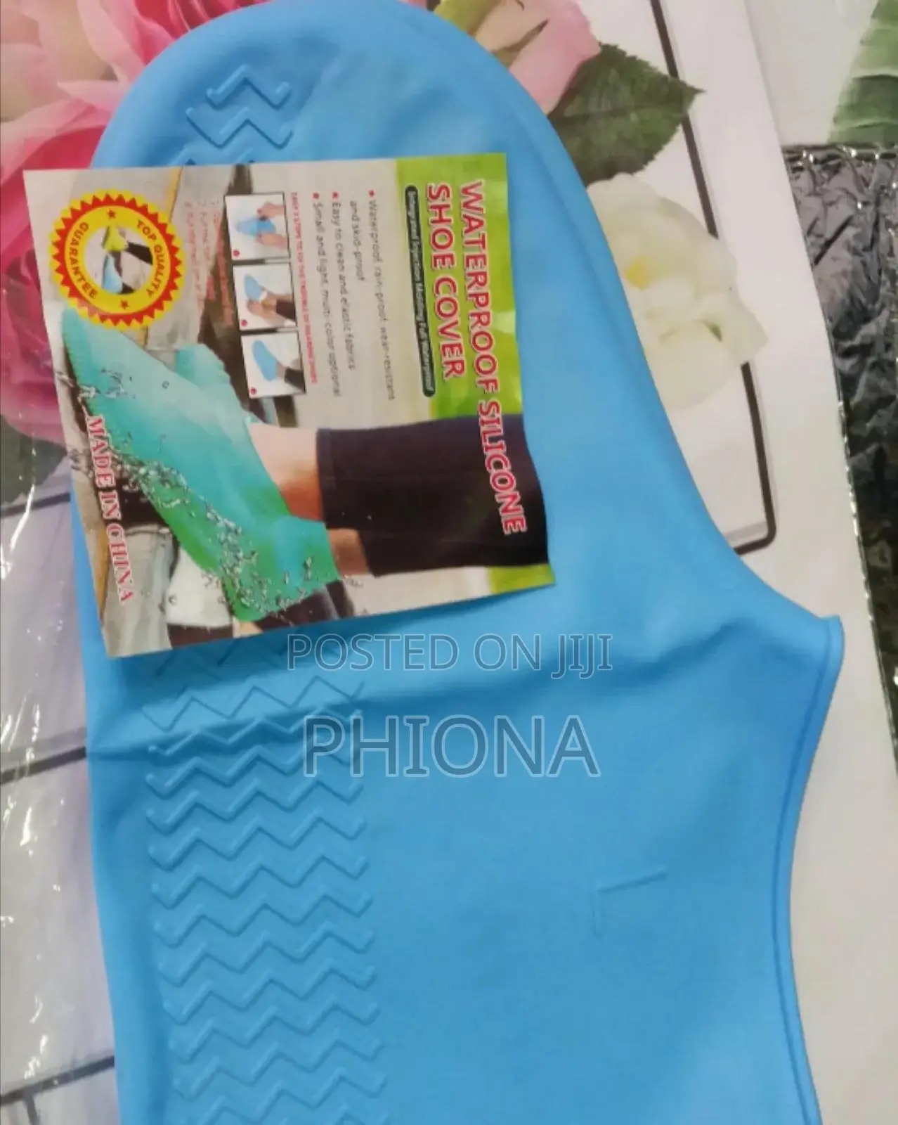Waterproof Shoe Protector