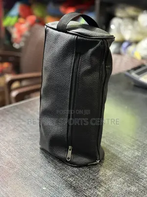 Gym Bag Leather