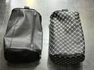 Gym Bag Leather