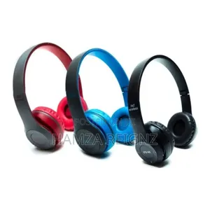 P47 Wireless Bluetooth Headphones