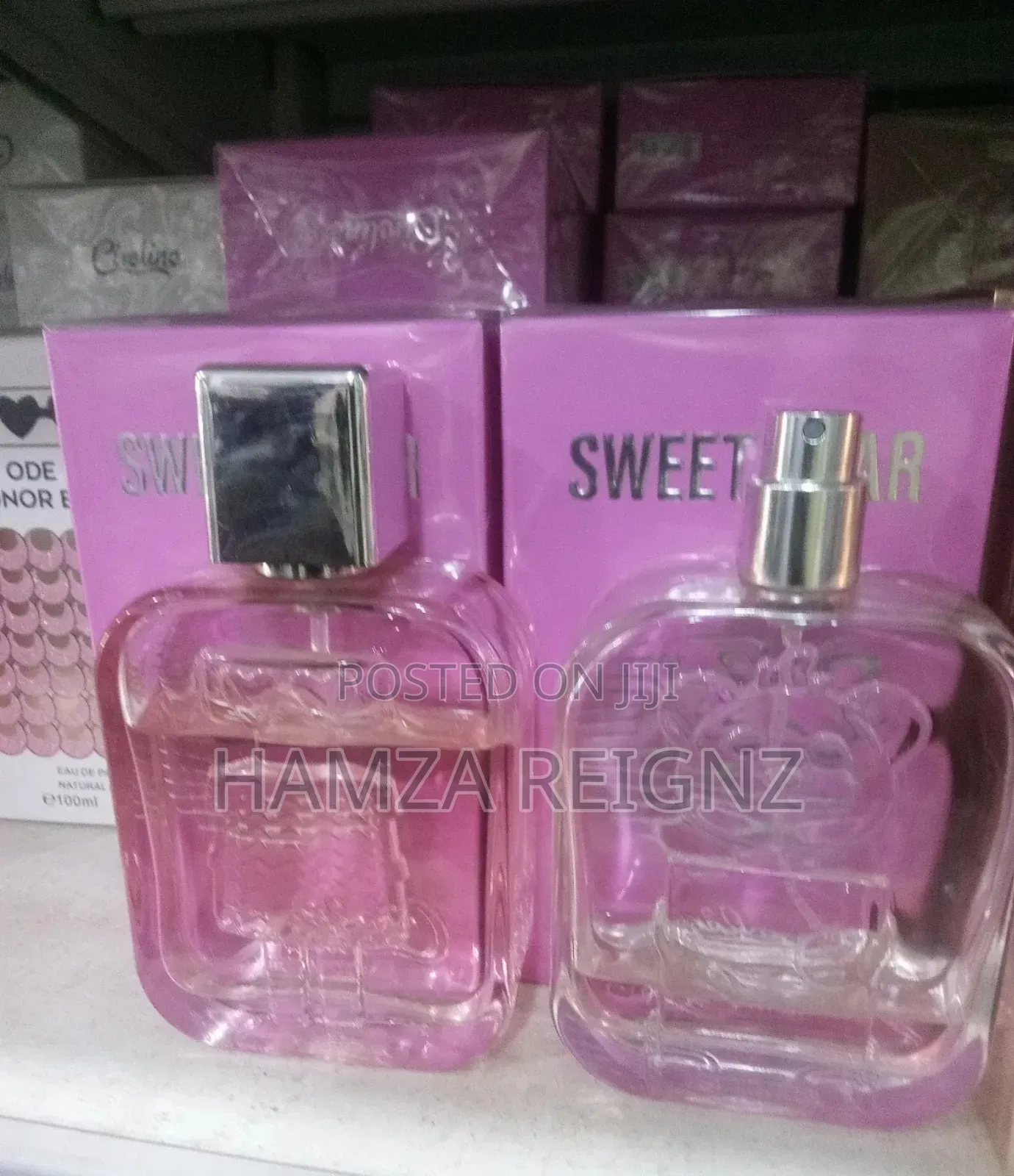 Sweet Bear Perfume Cc815