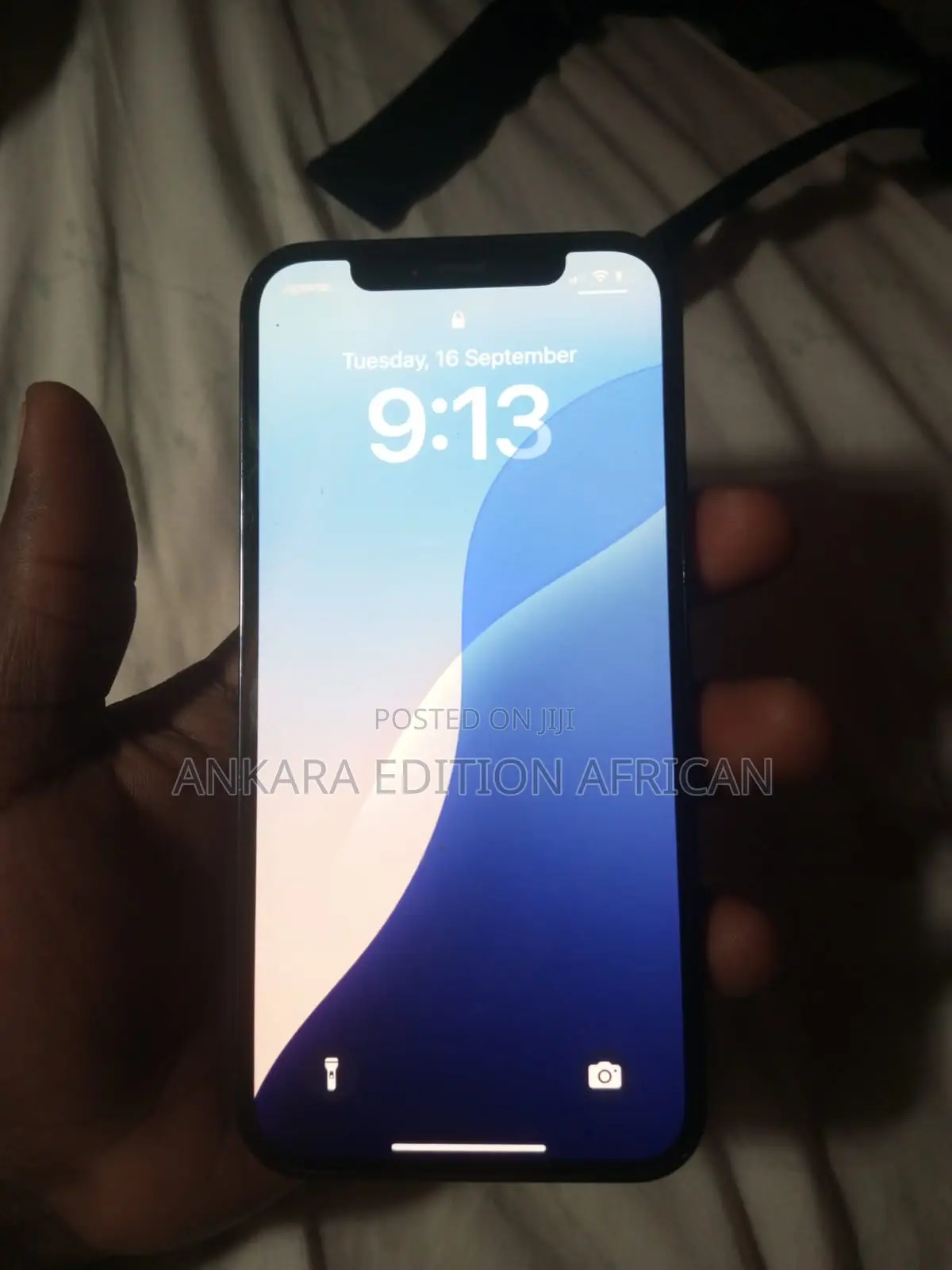 New Apple iPhone 12 Pro Max 512 GB Blue