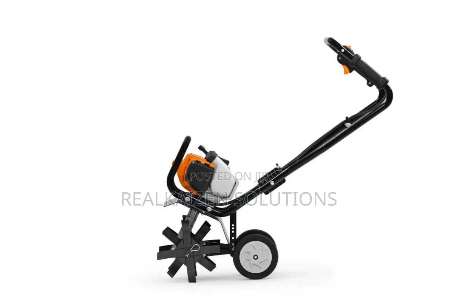 German Stihl Petrol Powered Tiller| Weeder| Cultivator|Rotavator