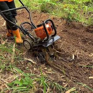 German Stihl Petrol Powered Tiller| Weeder| Cultivator|Rotavator