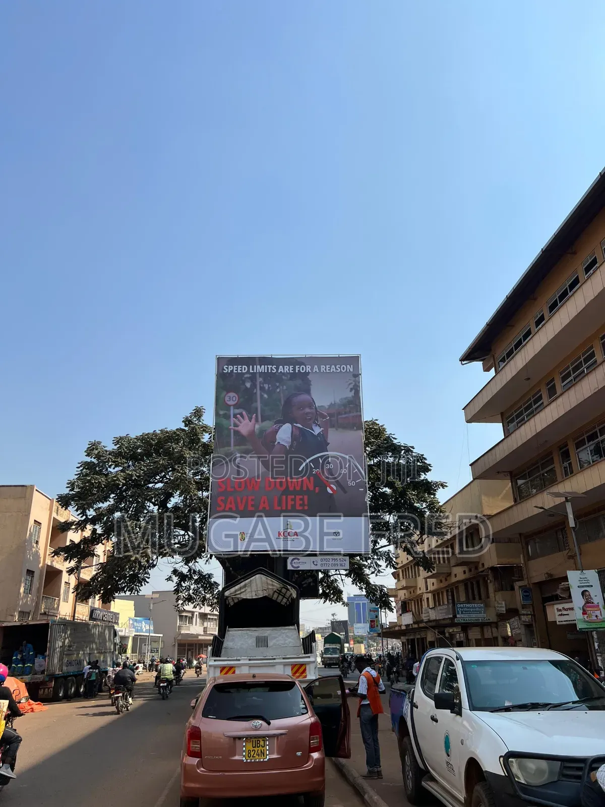 Billboard Printing
