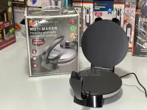 Hoffmans Roti And Chapati Maker