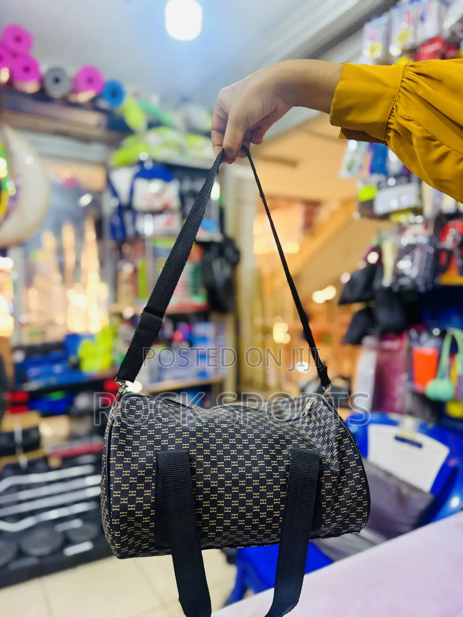 Gym Bag (Mini Bags)