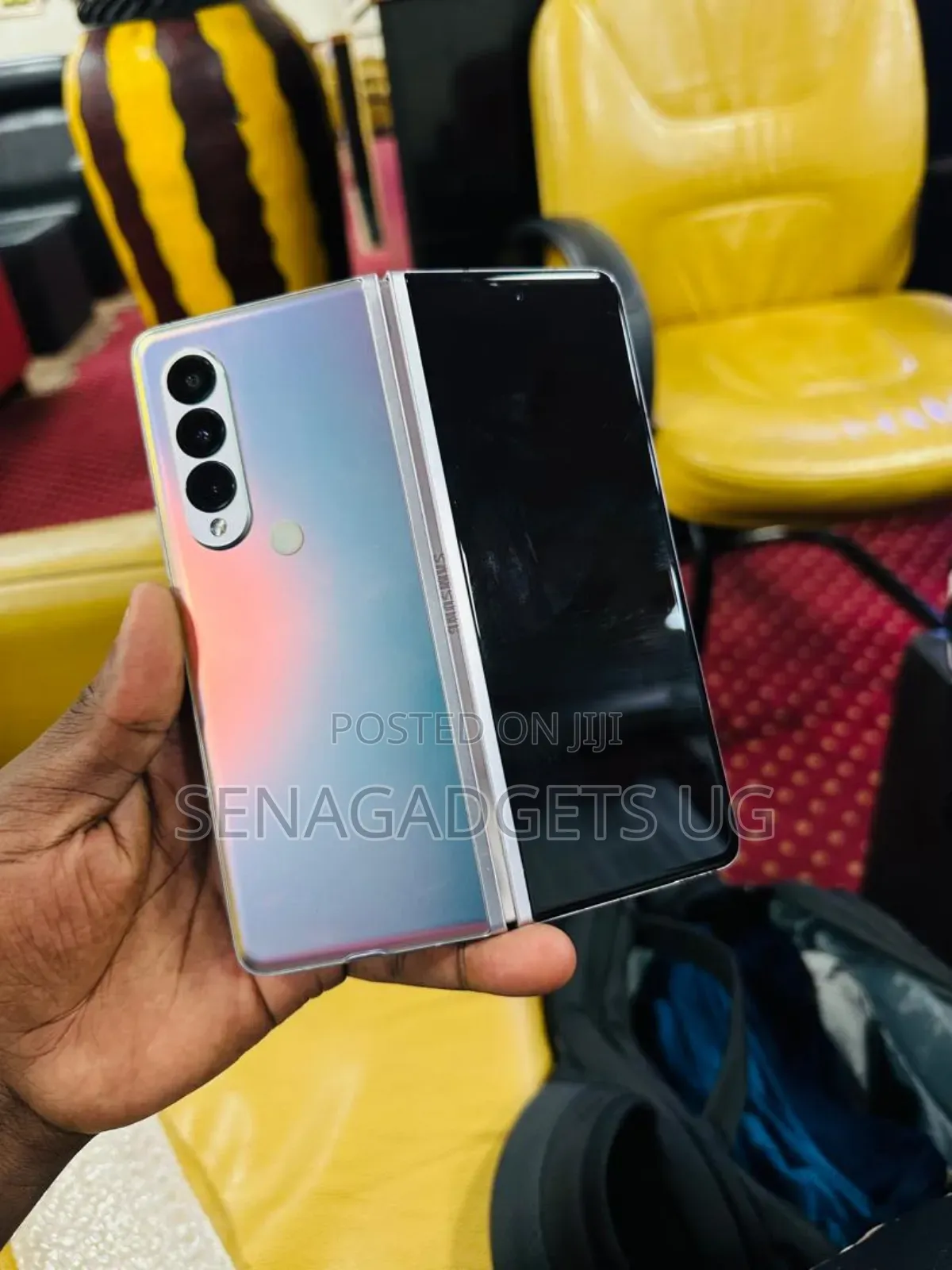 Samsung Galaxy Z Fold 3 256 GB Bronze