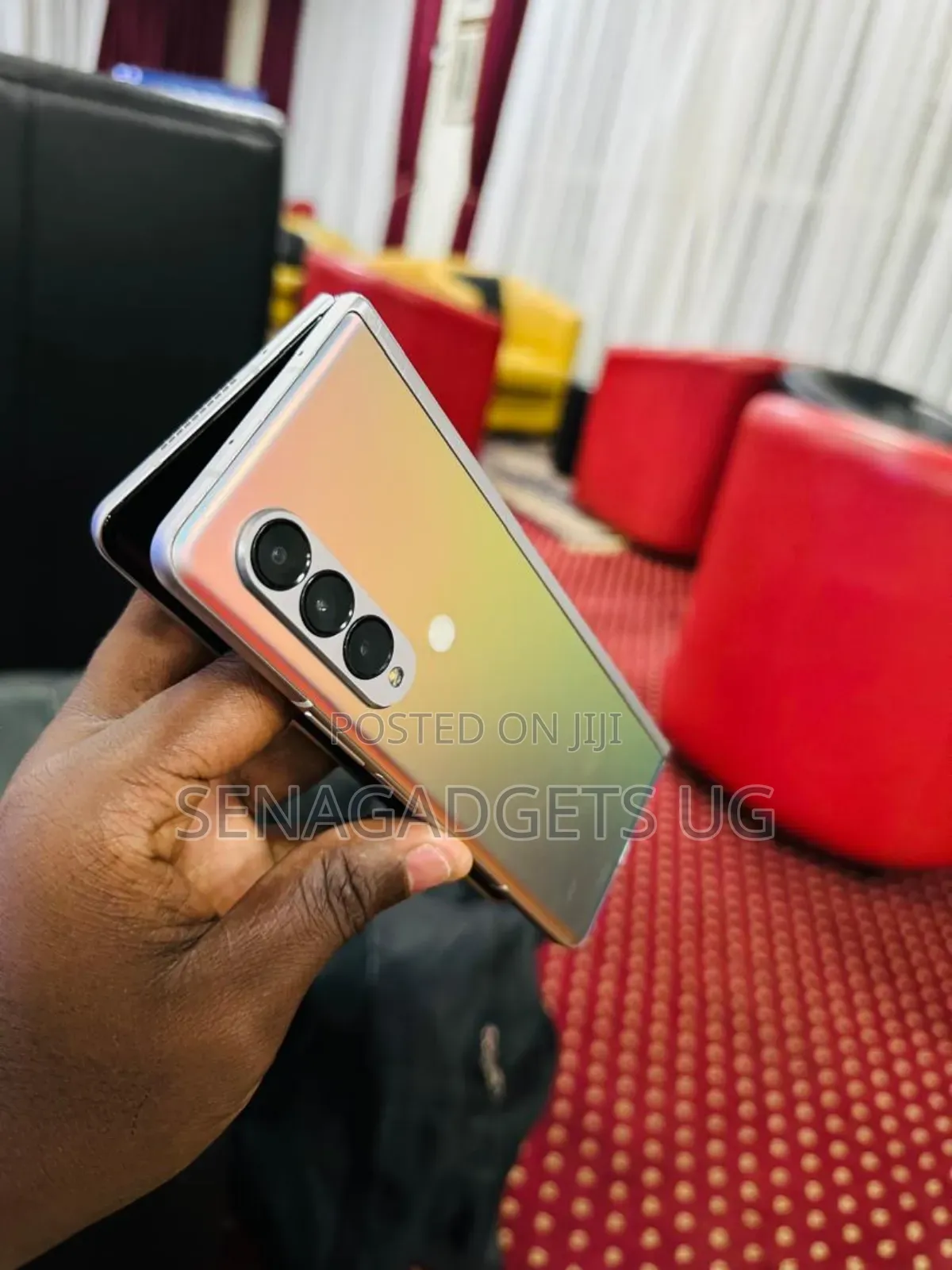 Samsung Galaxy Z Fold 3 256 GB Bronze
