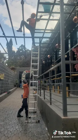 Glass Cleaning Services