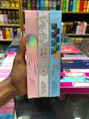 Pencil Perfumes 3pcs