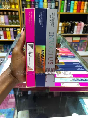 Pencil Perfumes 3pcs