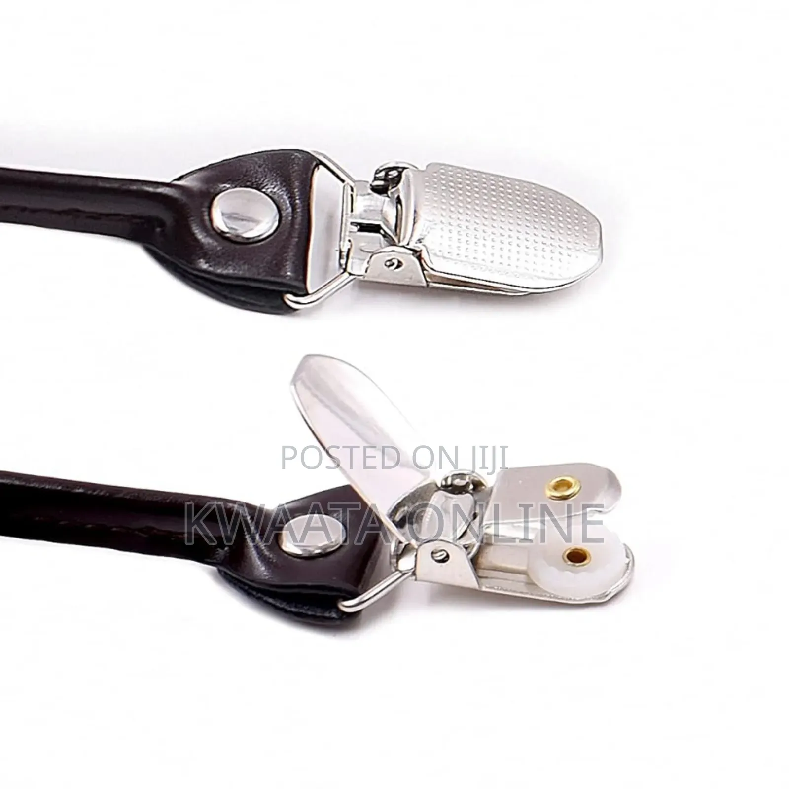 Men's Braces Elastic Shoulder Strap Y Back 6 Clips
Suspenders