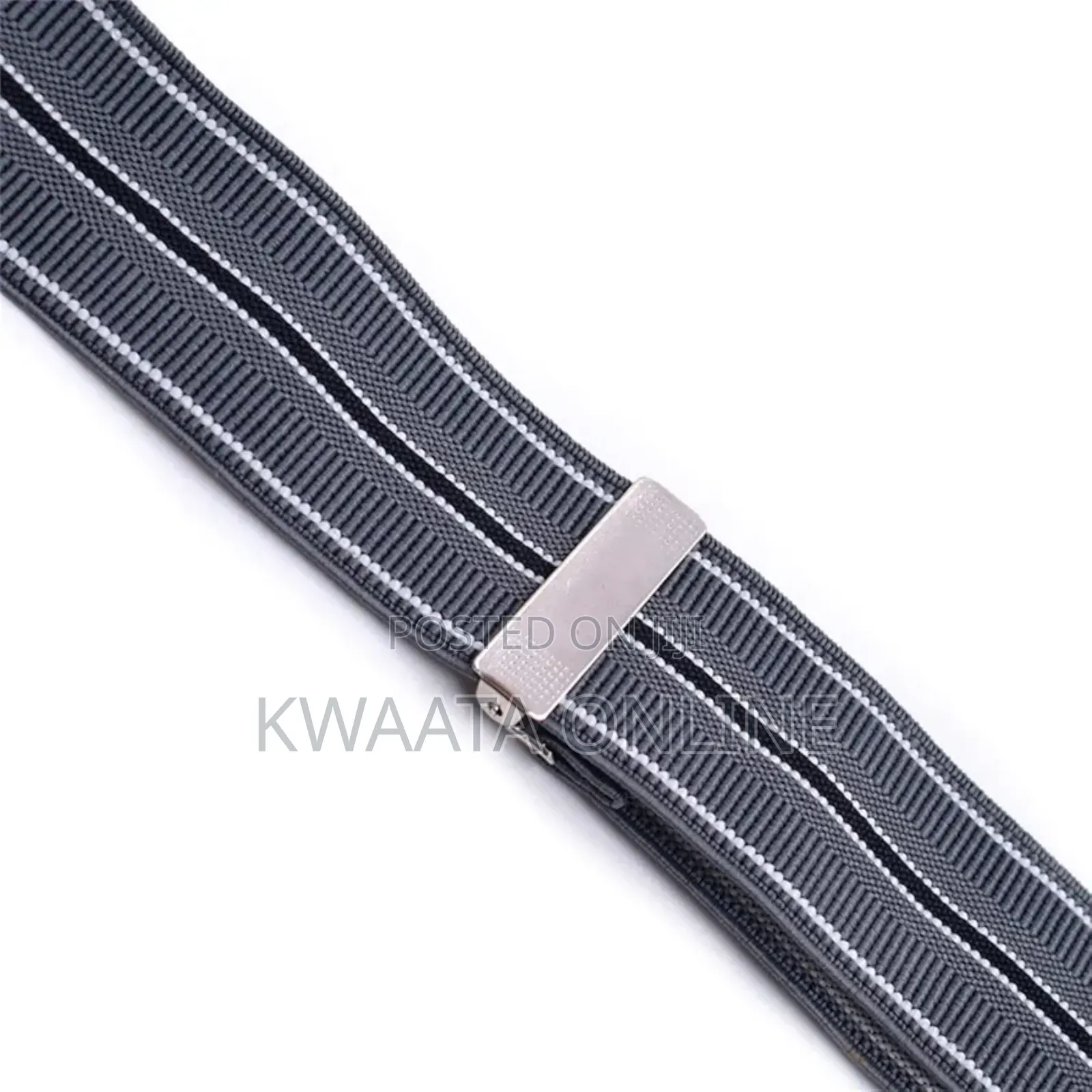 Men's Braces Elastic Shoulder Strap Y Back 6 Clips
Suspenders