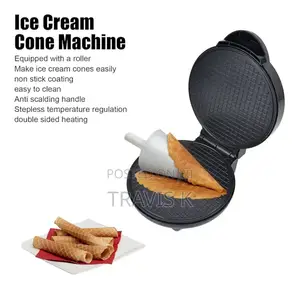 Ice Cream Cone Maker