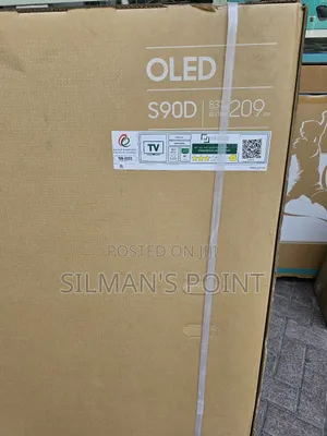 Fresh Release Samsung 83" S90d Oled Tv