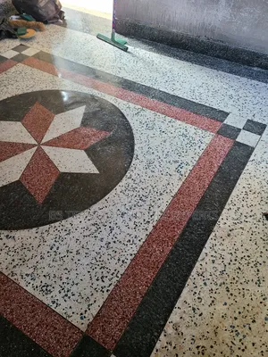 Decorated Terrazzo Experts
