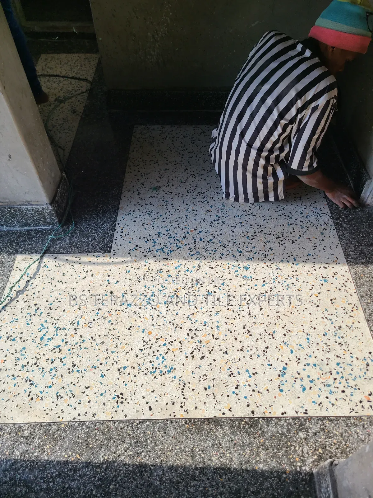 Terrazzo Kaazi88