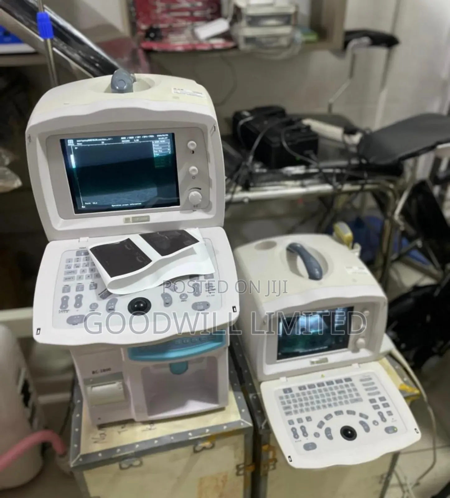 Portable Ultrasound Scan Dp2200,Dp3300