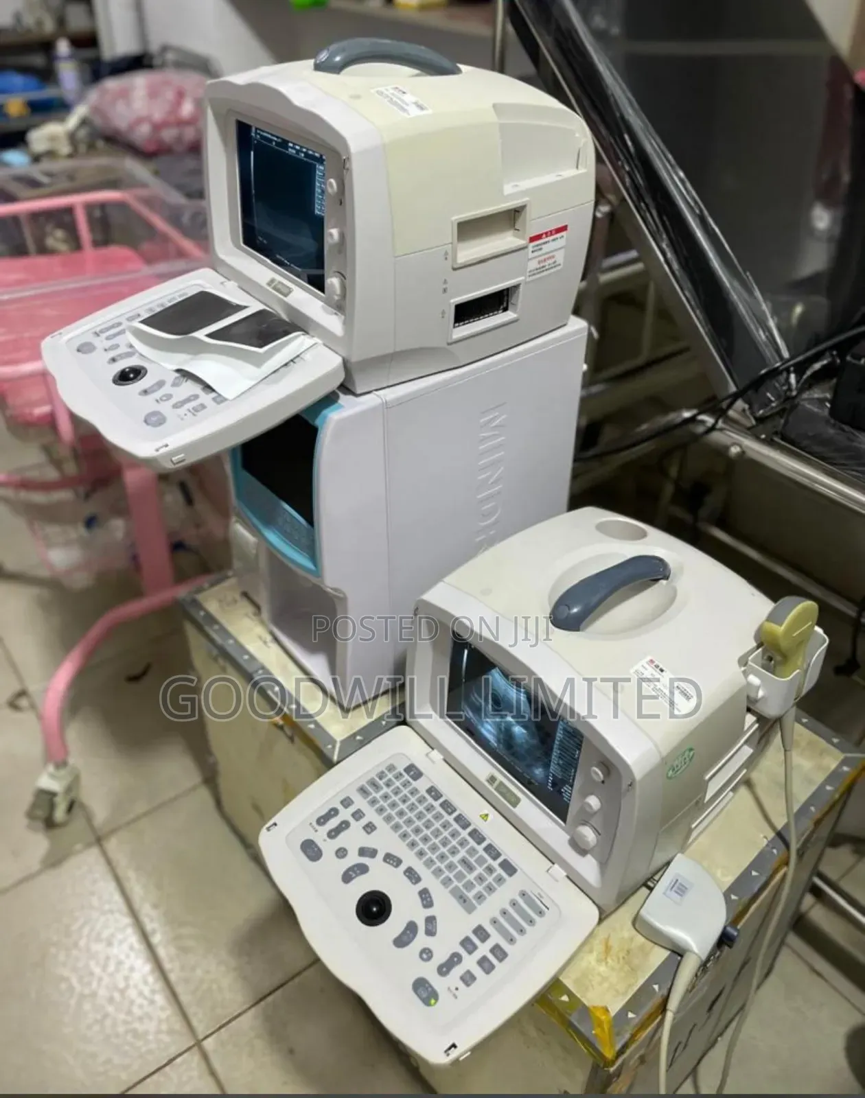 Portable Ultrasound Scan Dp2200,Dp3300