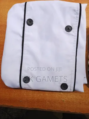 Executive Chef Coats.
