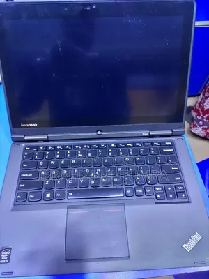 Laptop Lenovo ThinkPad Yoga 8GB Intel Core I5 HDD+SSD 500GB