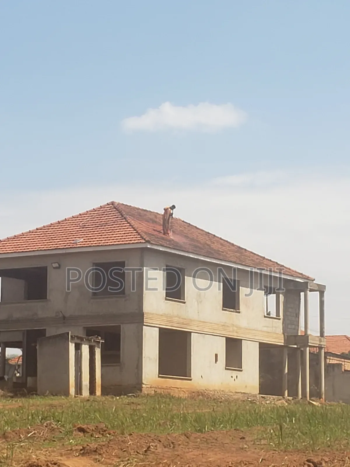 Roof Tile Cleaning Services