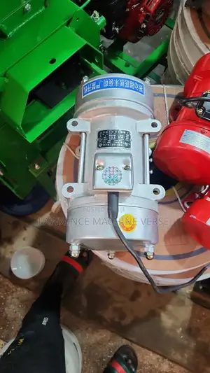 Electric Vibrator Motor 1.5kw Three Phase