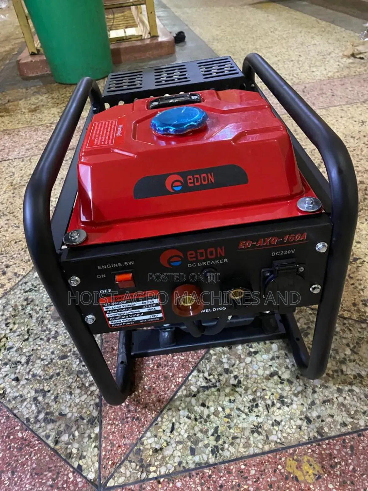 Welding Generator 160a