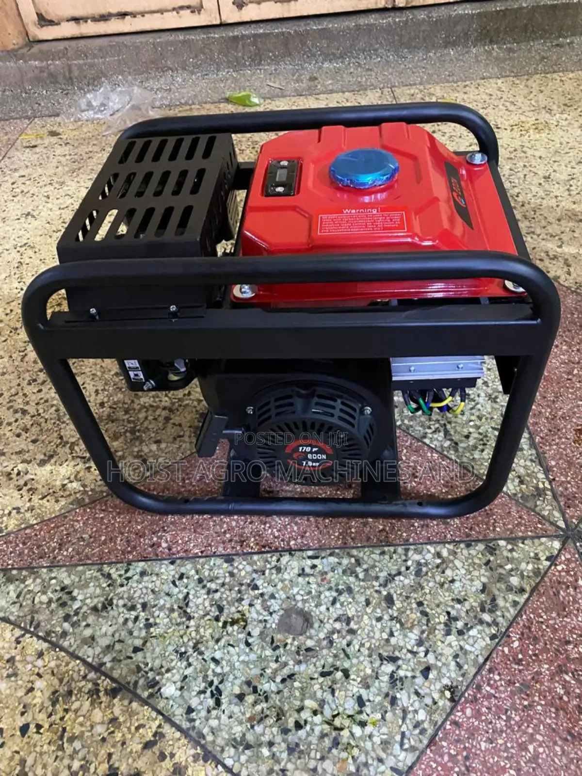 Welding Generator 160a