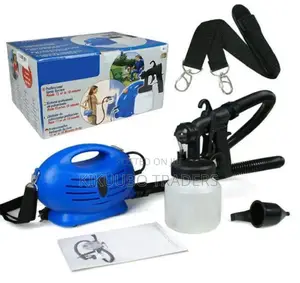 Pain Zoom Electric Paint Sprayer