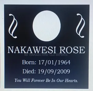Graves Memorial Stones